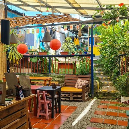 Kimana Hostal Santa Rosa de Cabal Kültér fotó