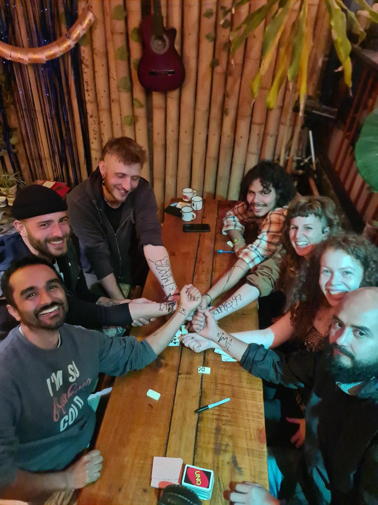 Kimana Hostal Santa Rosa de Cabal Kültér fotó